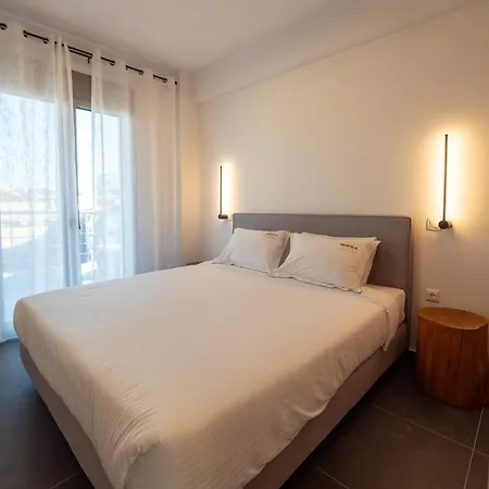 アパート Leisure Tríkala