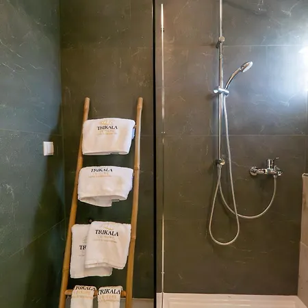 Apartament Leisure Tríkala