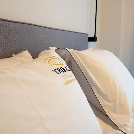 アパート Leisure Tríkala