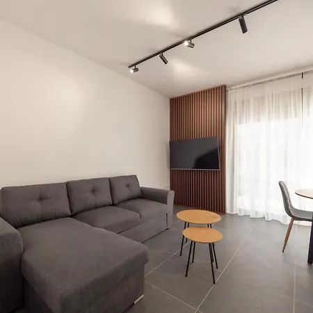 Apartament Leisure Tríkala