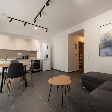 Leisure Apartament Tríkala